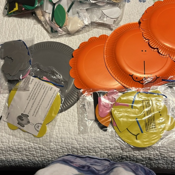 Kids craft lot - Picture 9 of 10